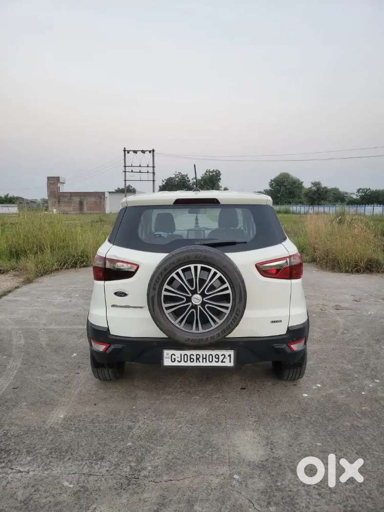 Ford Ecosport 2021 Diesel Manual