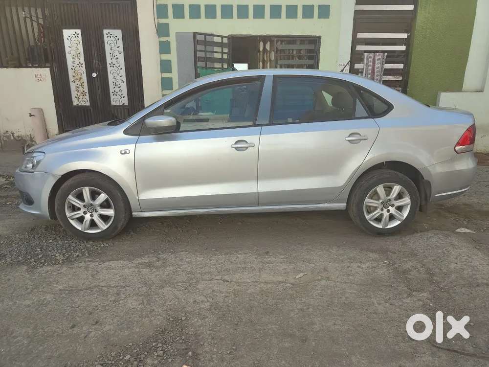 Volkswagen Vento 1.6 Diesel 2011