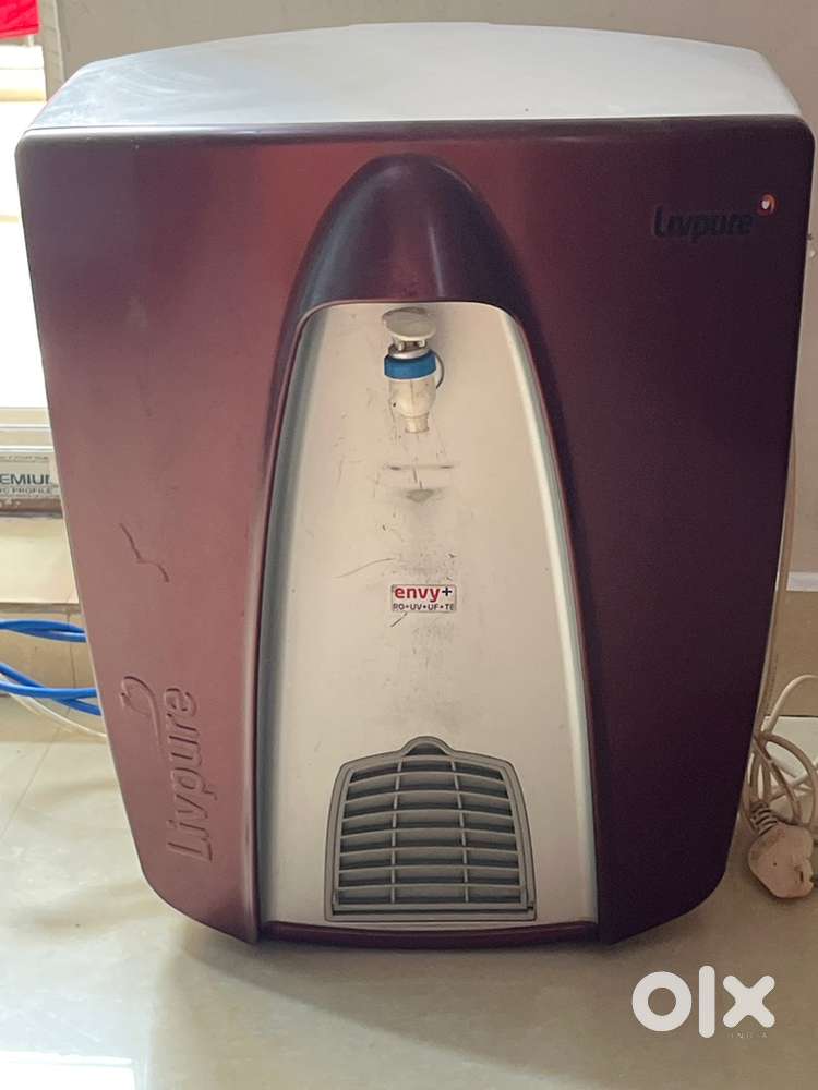 Livpure 7 LTR envy+ aquaguard