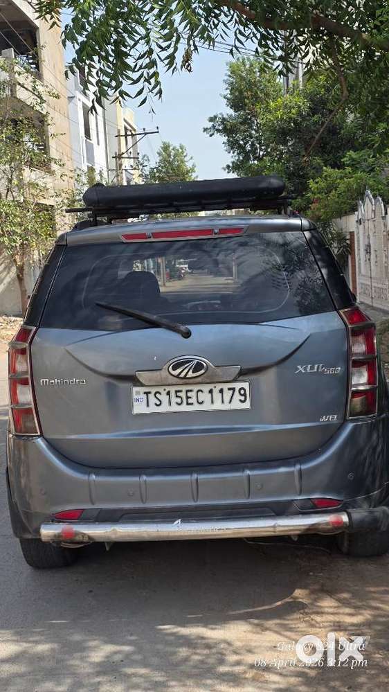 Mahindra Xuv500 W6 1.99 Mhawk, 2014, Diesel