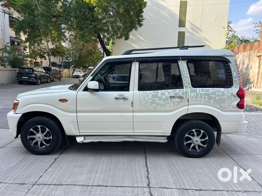Mahindra Scorpio M2di, 2014, Diesel