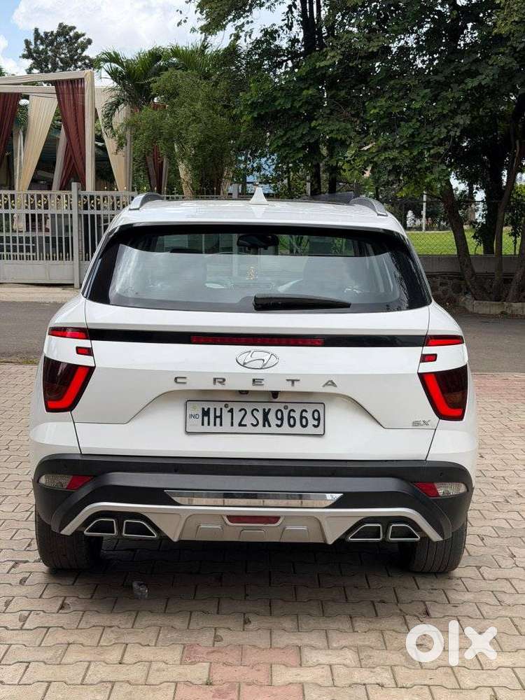 Hyundai Creta 1.6 Sx Diesel, 2020, Diesel