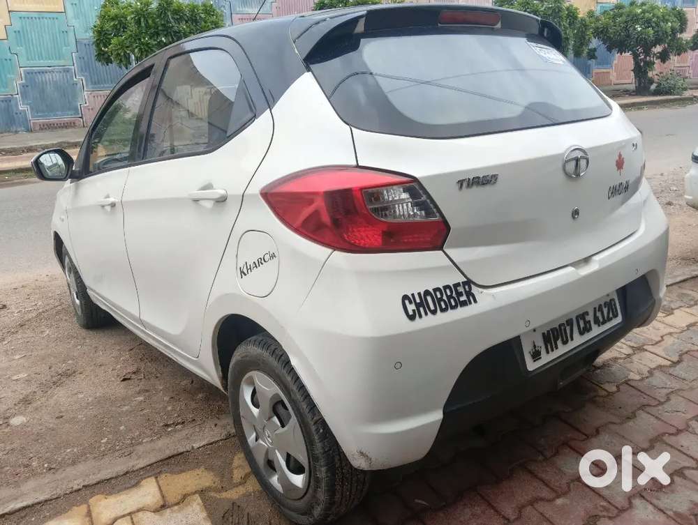 Tata Tiago Revotron 2019