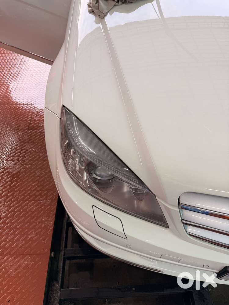 Mercedes-benz C-class Diesel Well Maintained