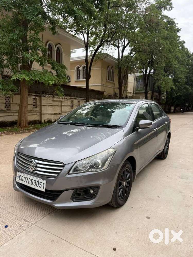 Maruti Suzuki Ciaz Vxi Plus, 2016, Petrol