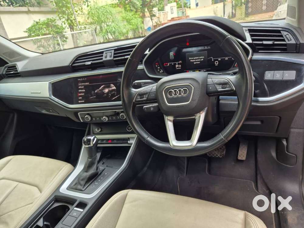 Audi Q3 (cbu) New Shape