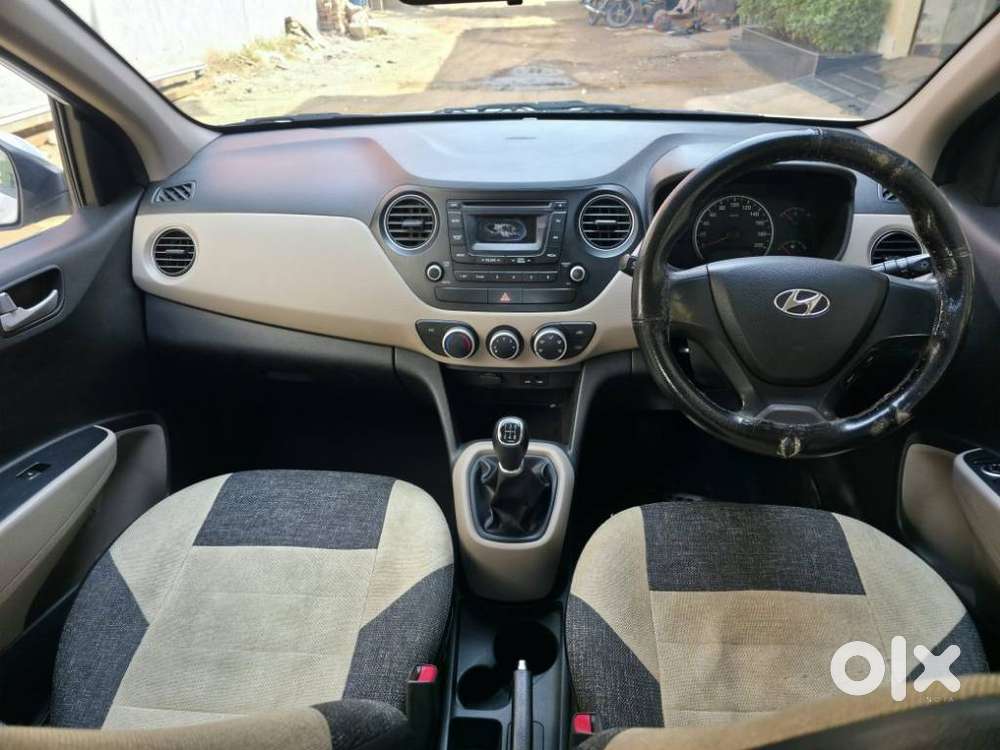 Hyundai Grand I10 Sportz 1.2 Kappa Vtvt, 2014, Petrol