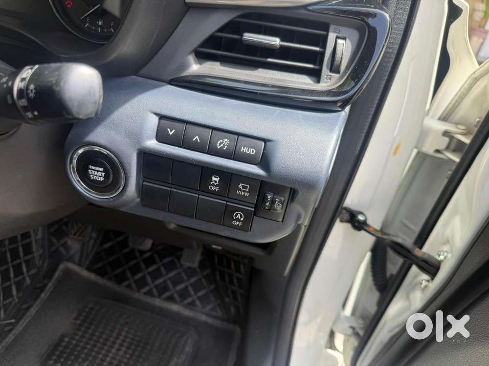 2023 Baleno Alpha Owner Driven