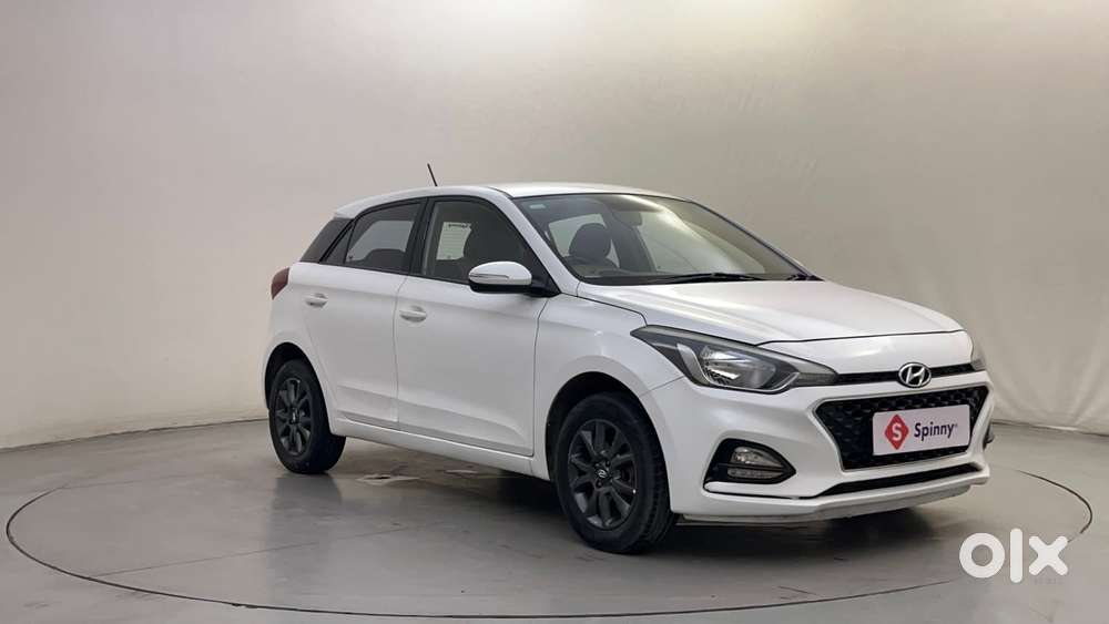 Hyundai Elite I20 Sportz Plus, 2020, Petrol