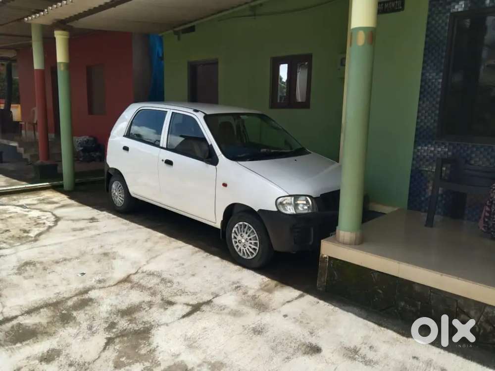 Maruti Suzuki Alto 2011