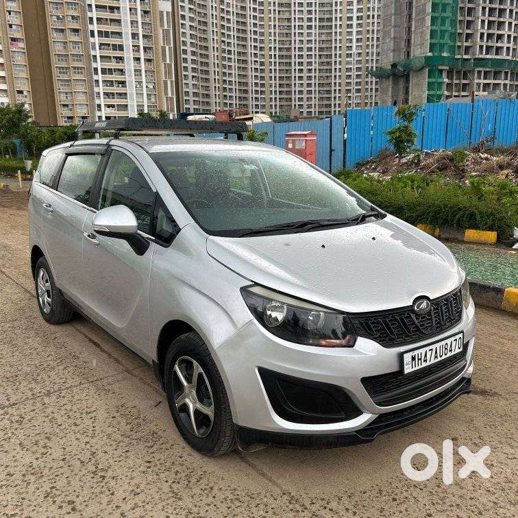 Mahindra Marazzo M2 8str, 2020, Diesel