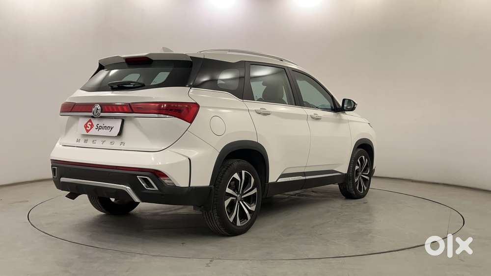 Mg Hector 1.5 Dct Sharp, 2023, Diesel