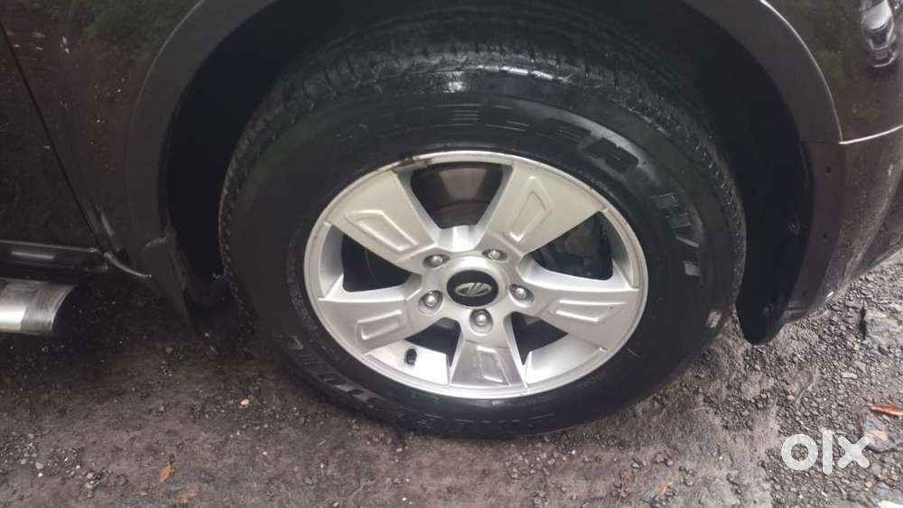 Mahindra Xuv500 W8 4wd, 2014, Diesel