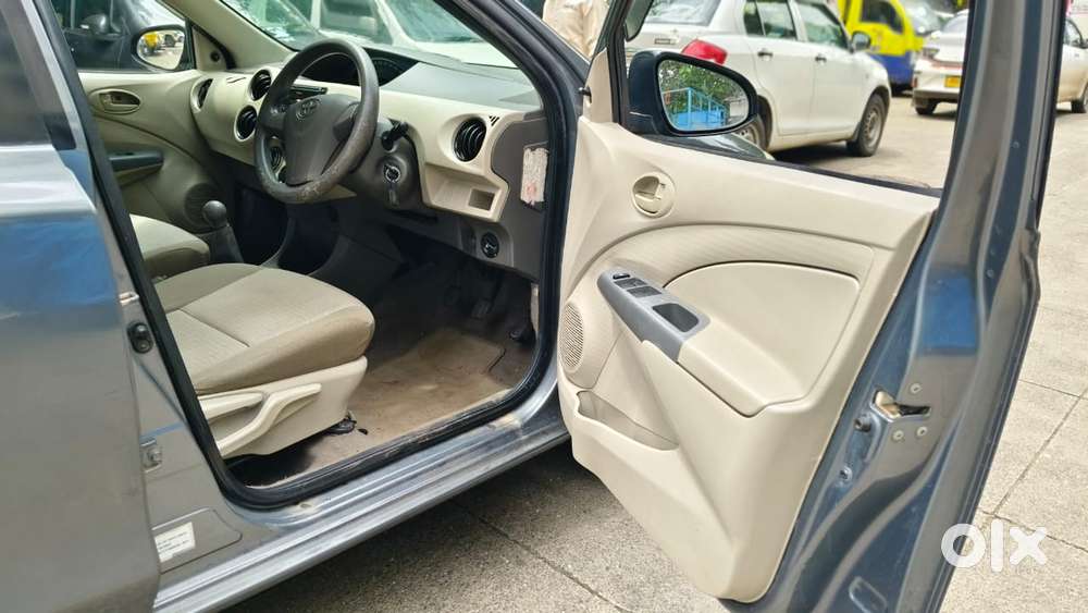 Toyota Etios G, 2014, Petrol