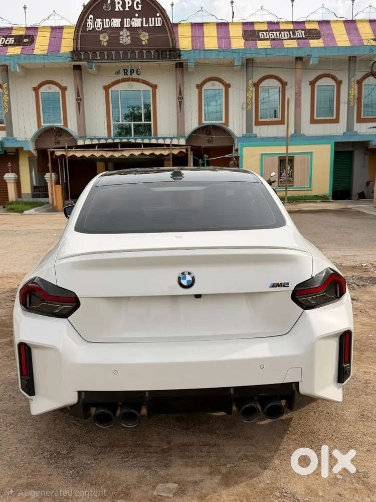 Bmw M2 2025