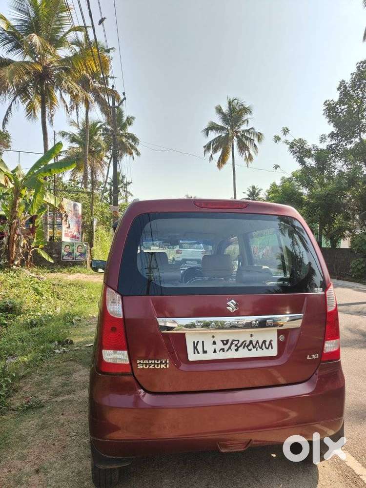 Maruti Suzuki Wagon R Lxi Bs Iv, 2011, Petrol