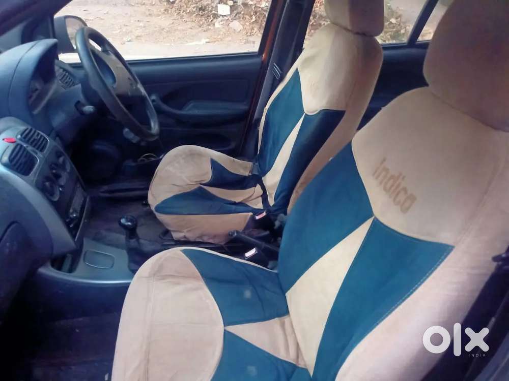 Tata Indica V2 Diesel 2007 Car