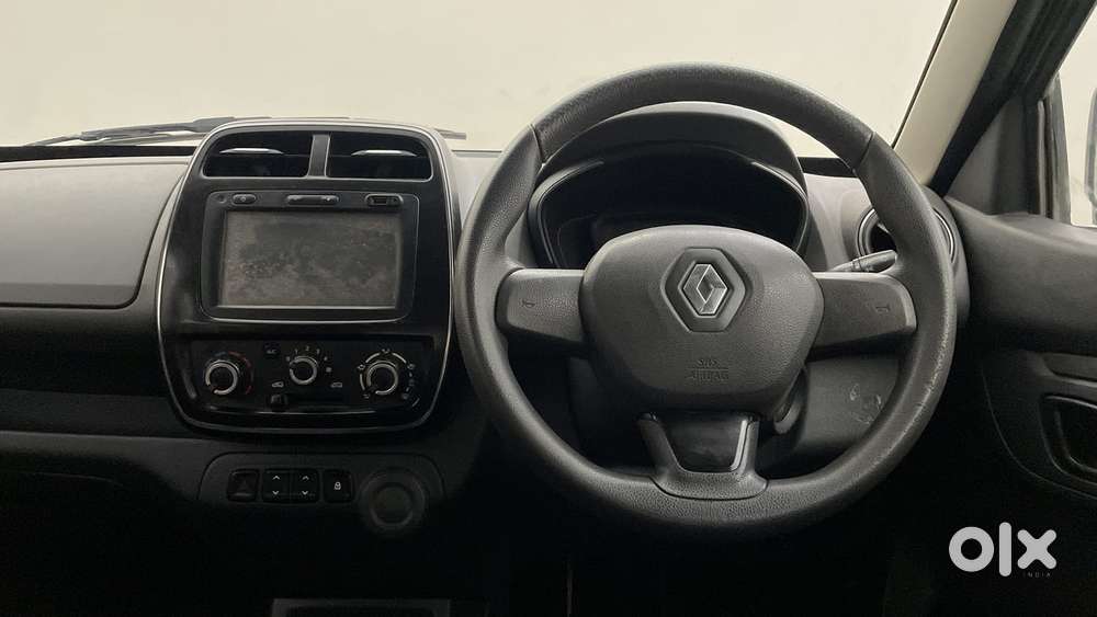 Renault Kwid 1.0 Rxt, 2016, Petrol