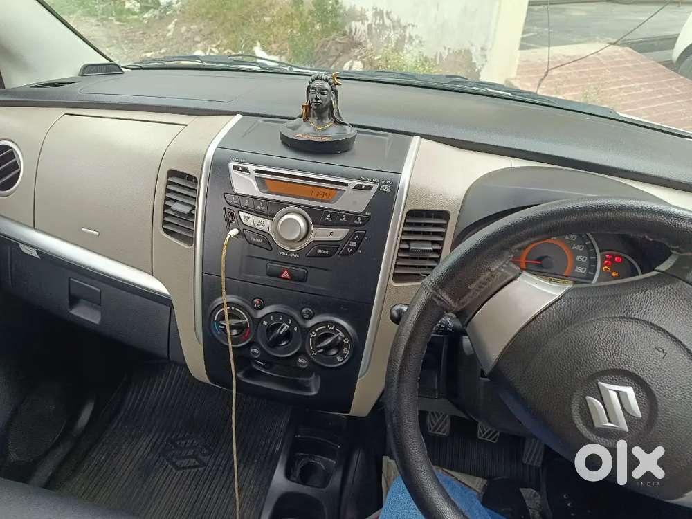 Maruti Suzuki Wagon R 2014