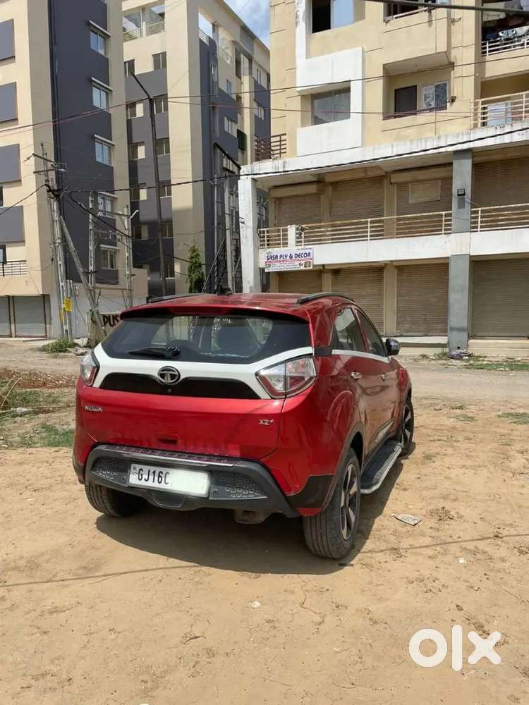 Tata Nexon Car For Sell Best Condition Year 2019