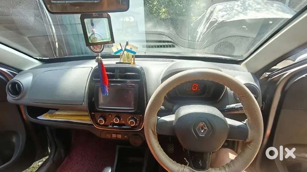 Renault Kwid Petrol Manual 2018