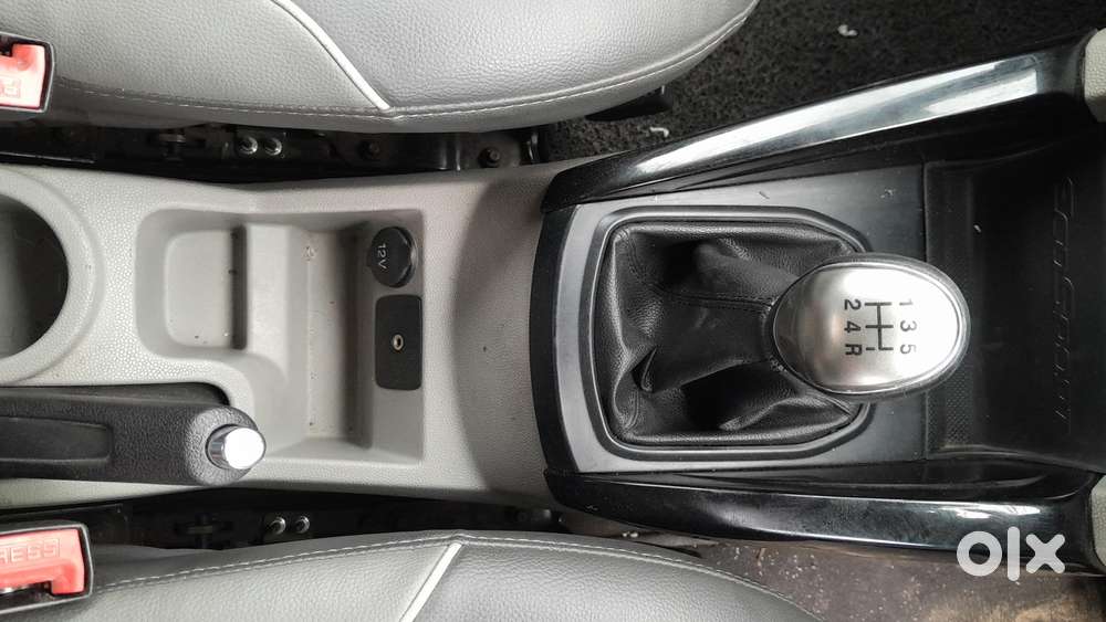 Ford Ecosport 1.5 Tdci Titanium, 2017, Diesel