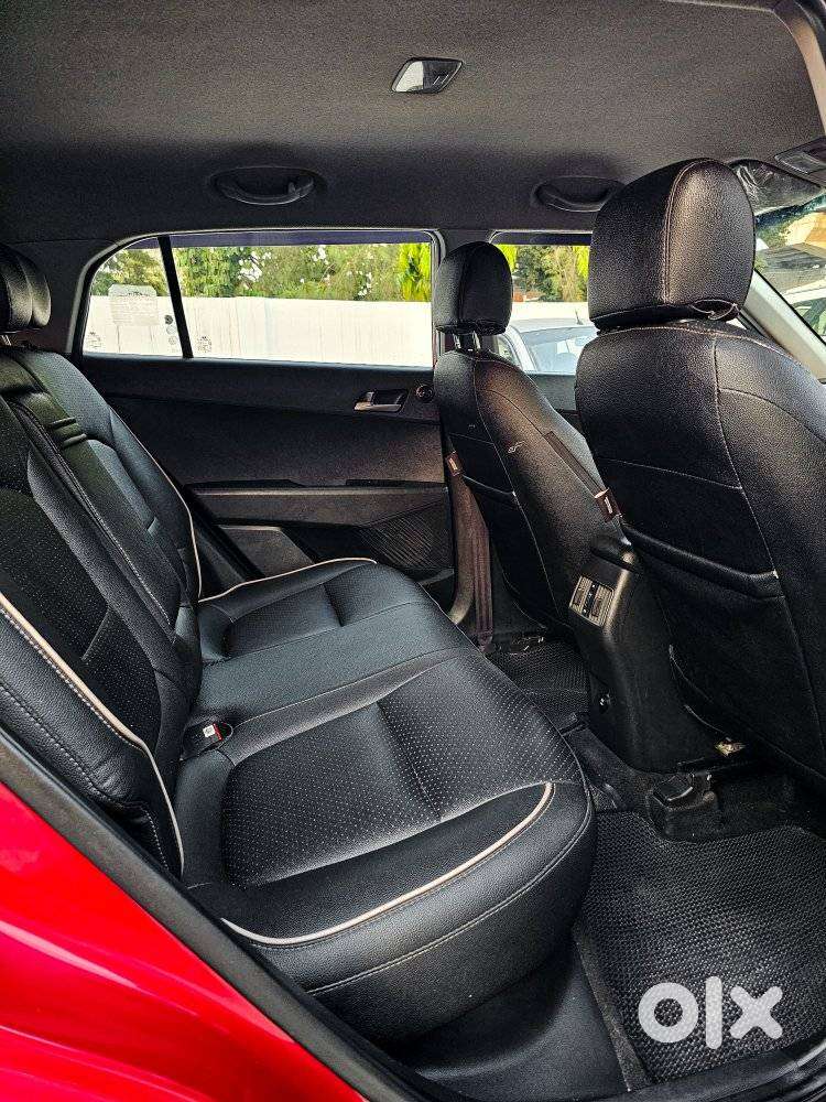 Hyundai Creta 1.6 Crdi At Sx Plus, 2017, Diesel