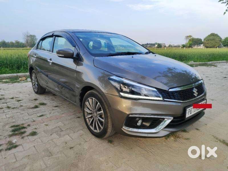 Maruti Suzuki Ciaz Alpha 1.5, 2019, Diesel