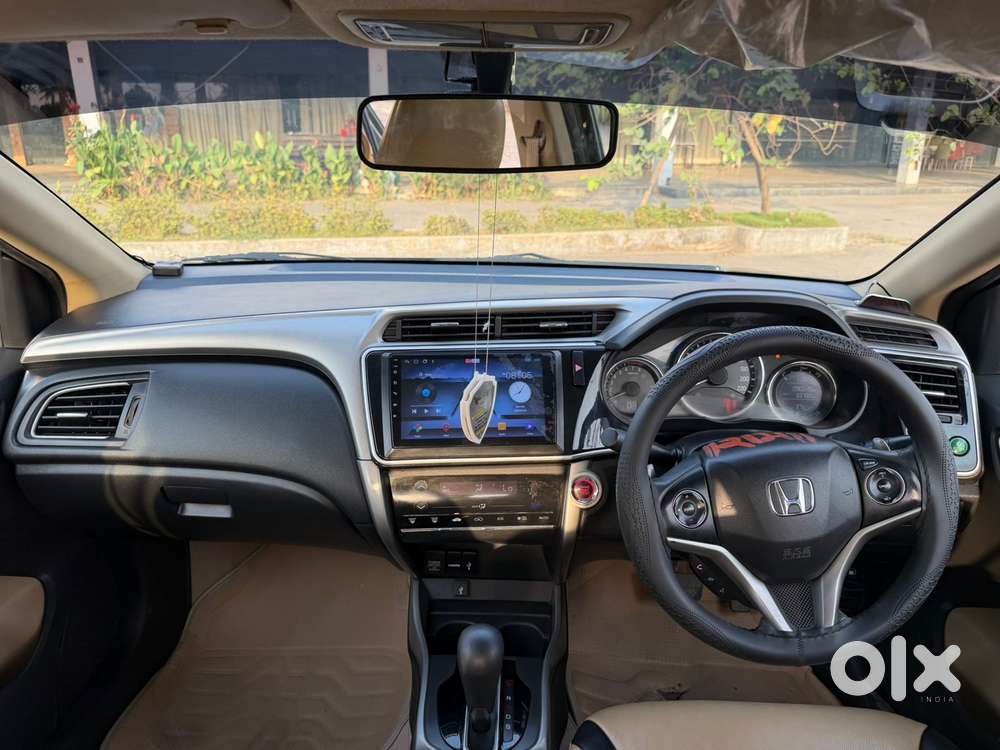 Honda City I-vtec V, 2019, Petrol