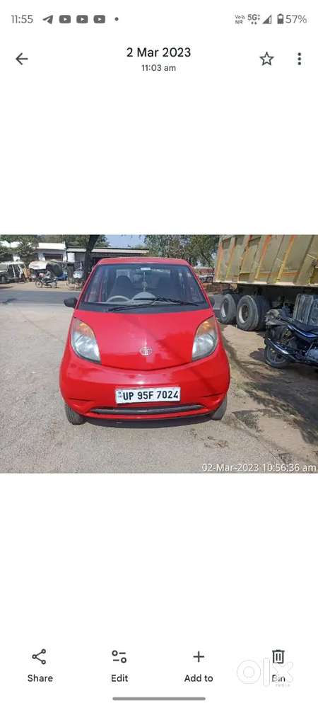 Tata Nano For Sale Excellent Condition