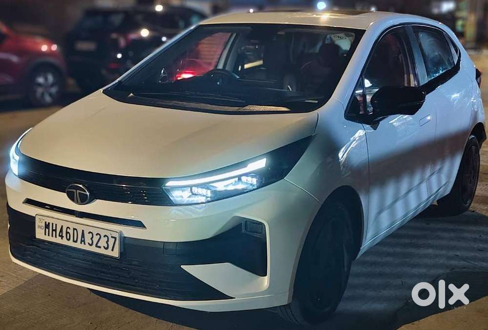 Tata Altroz Creative S, 2025, Cng & Hybrids
