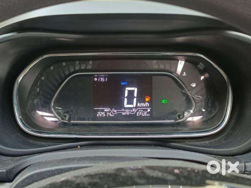 Tata Nexon Xz Plus (hs), 2021, Petrol