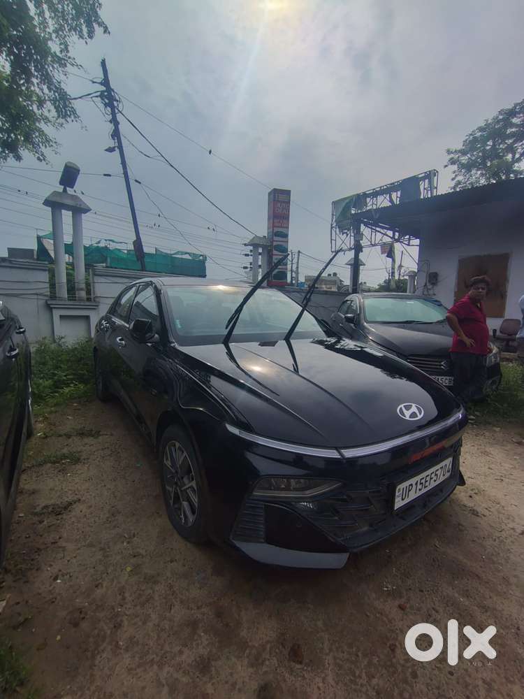 Hyundai Verna Sx(o) Turbo, 2024, Petrol