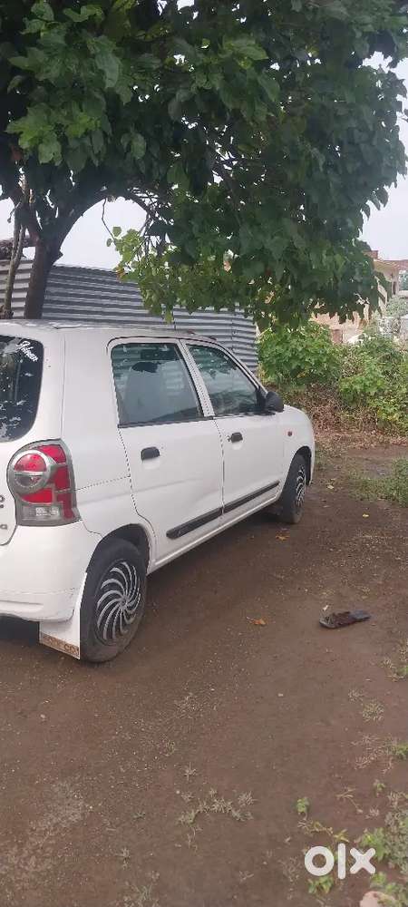 Maruti Suzuki Alto 2013 Petrol Car