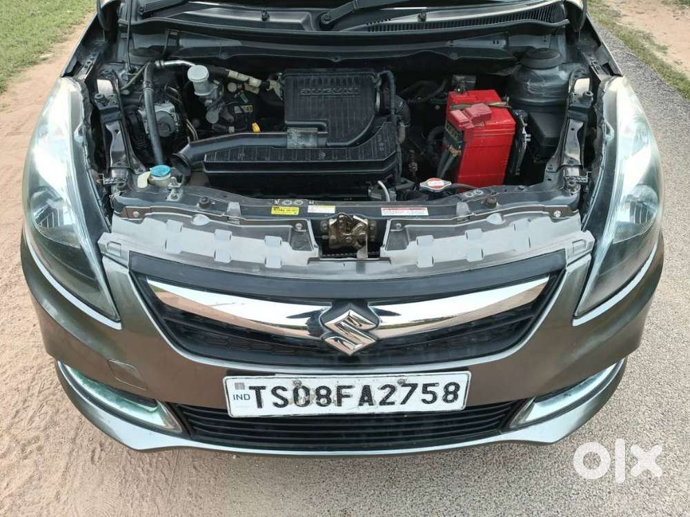 Maruti Suzuki Swift Dzire