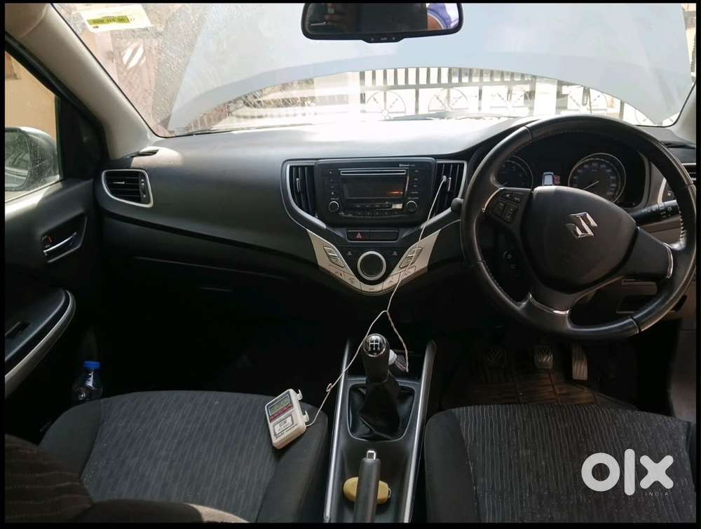 Maruti Baleno Petrol Manual (only 42500km Driven)2017 Passing