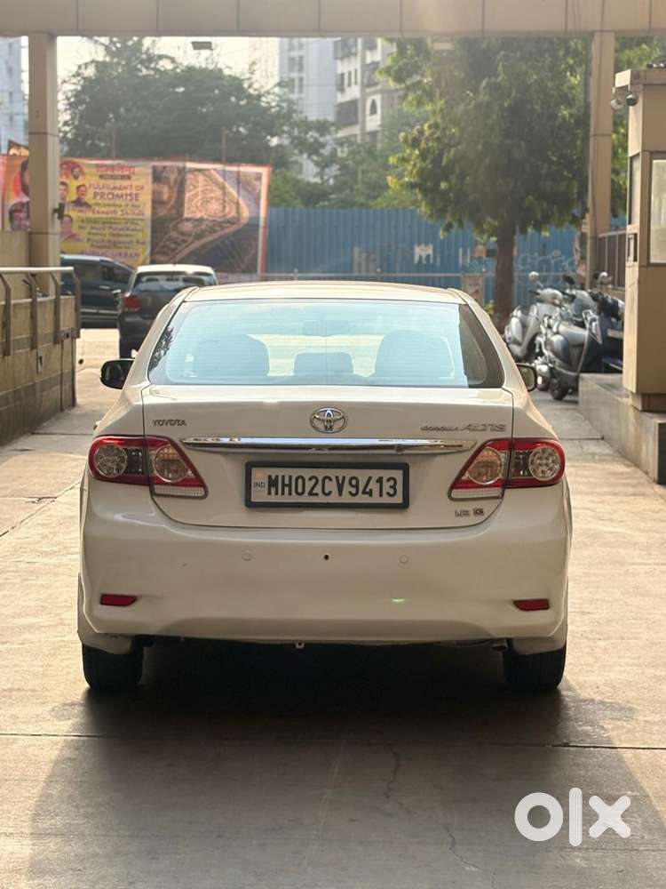 Toyota Corolla Altis 1.8 G Cng, 2013, Cng & Hybrids