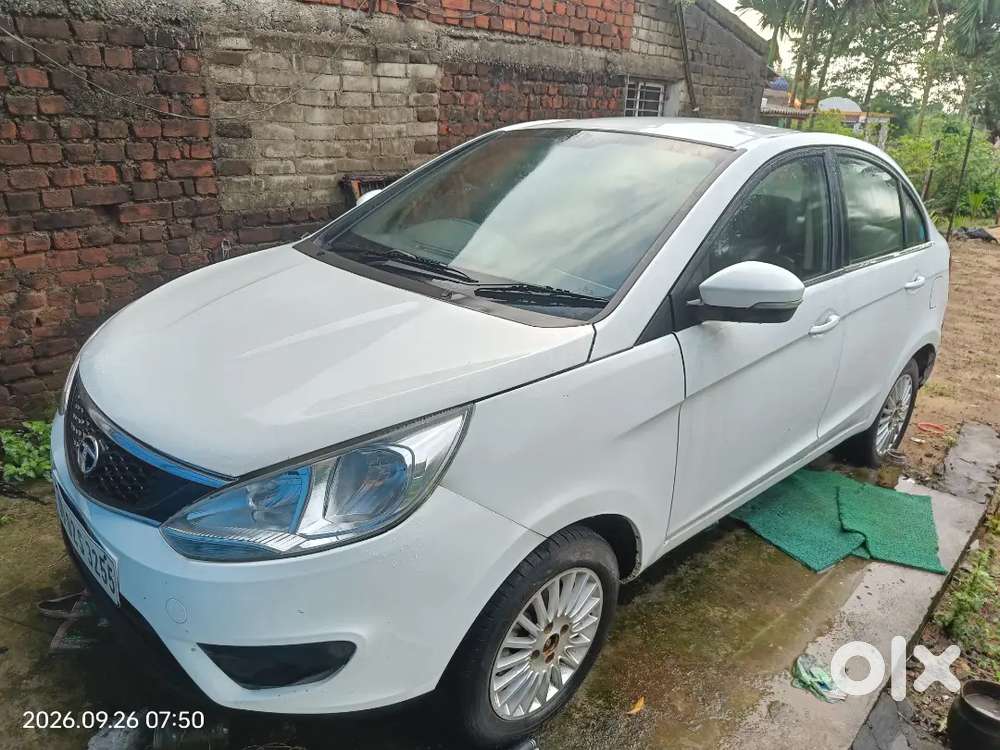 Tata Zest Diesel 2014