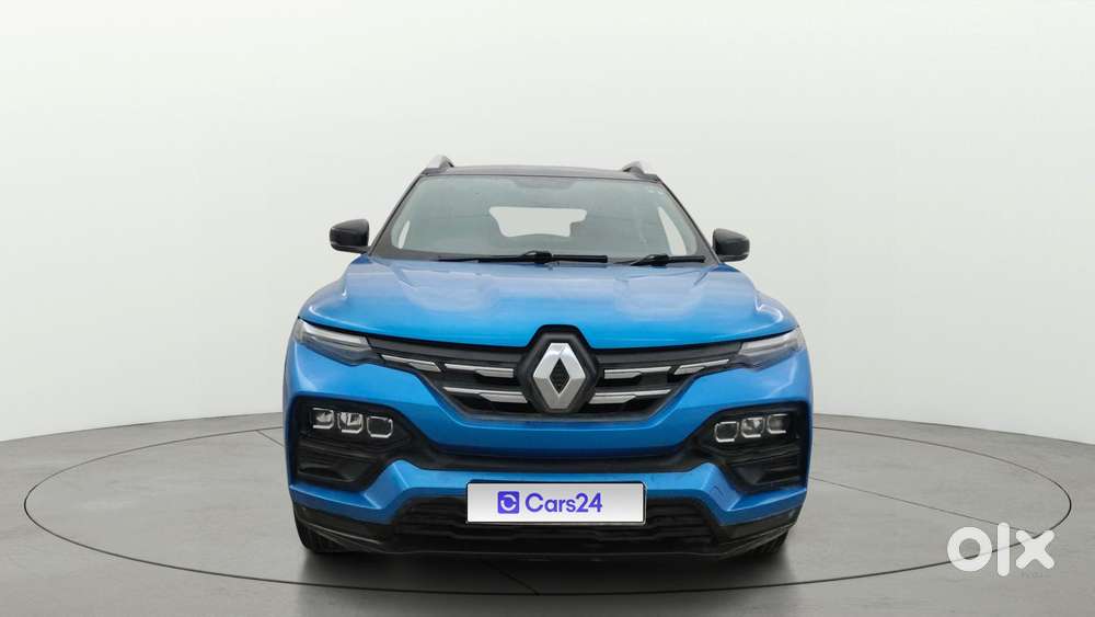 Renault Kiger Rxt Opt, 2022, Petrol