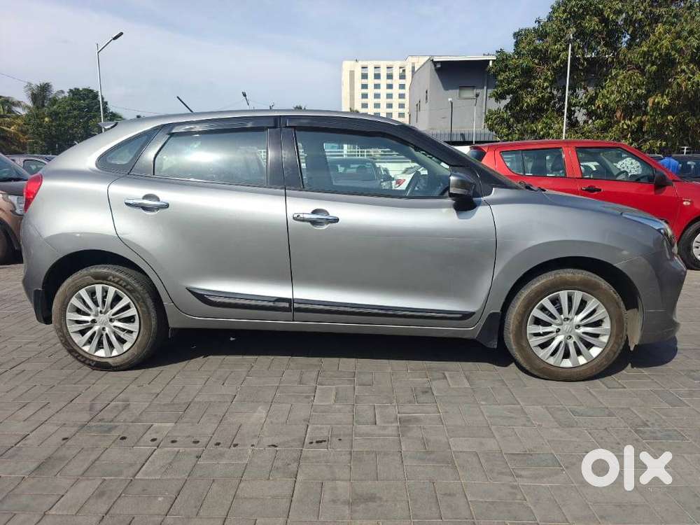 Maruti Suzuki Baleno Delta, 2021, Petrol