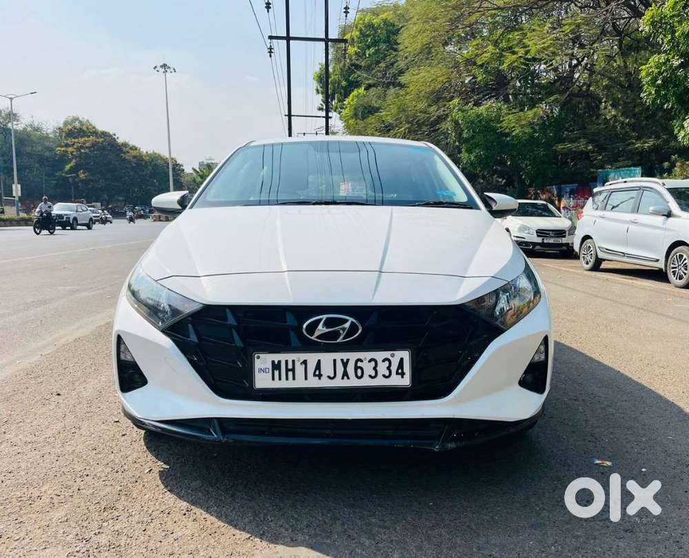 Hyundai I20 Magna 1.2 Mt, 2022, Petrol