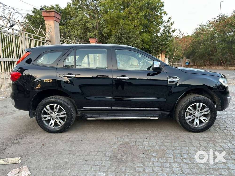 Ford Endeavour 3.2 Titanium 4x4 At, 2019, Diesel