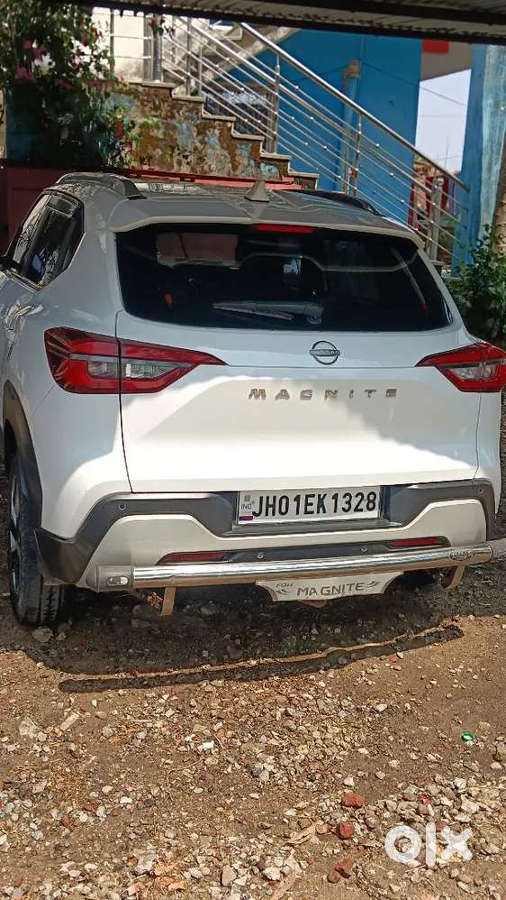 Nissan Magnite 2022 Petrol 30240 Km Driven