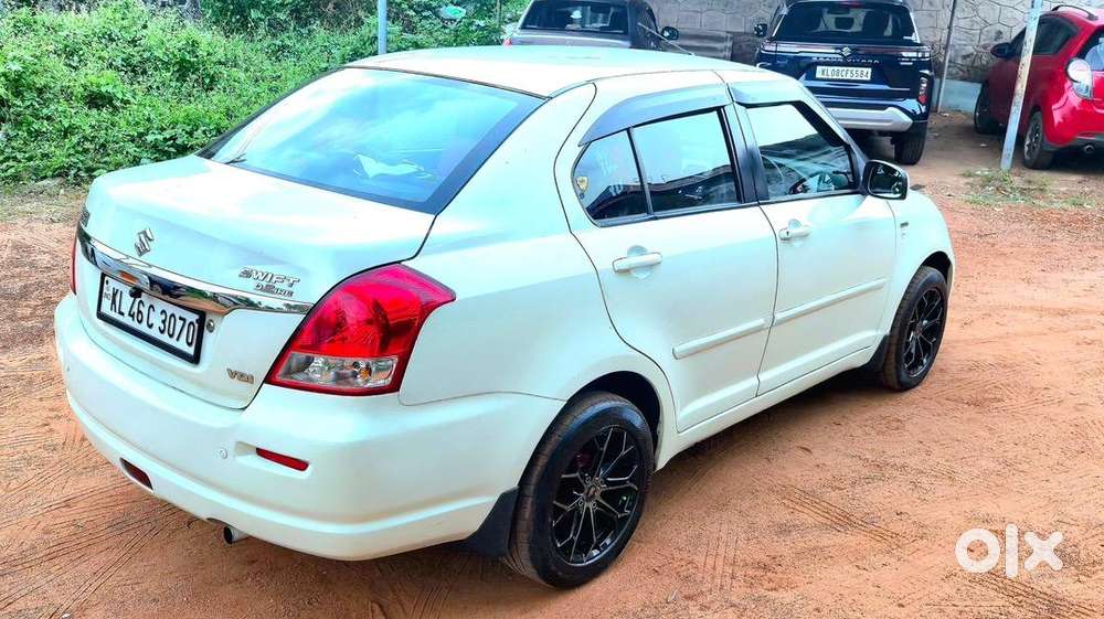 Maruti Suzuki Swift Dzire 2009 Diesel Well Maintained