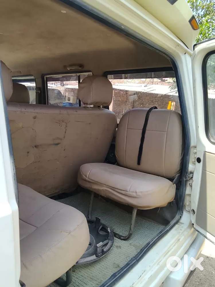 Mahindra Bolero Zlx 2014 Diesel