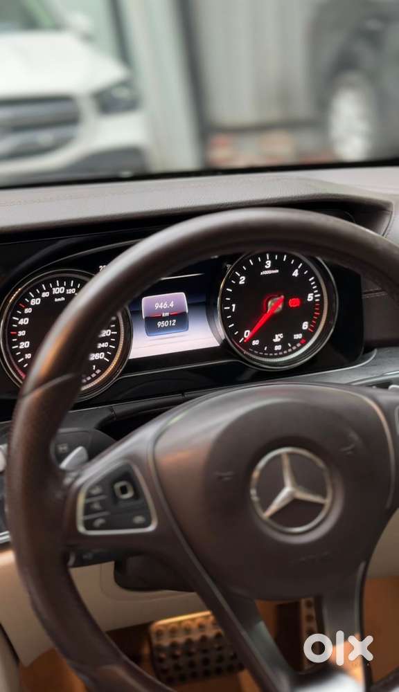 Mercedes-benz E-class E350d, 2018, Diesel