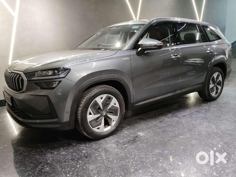Skoda Kodiaq L & K, 2026, Petrol