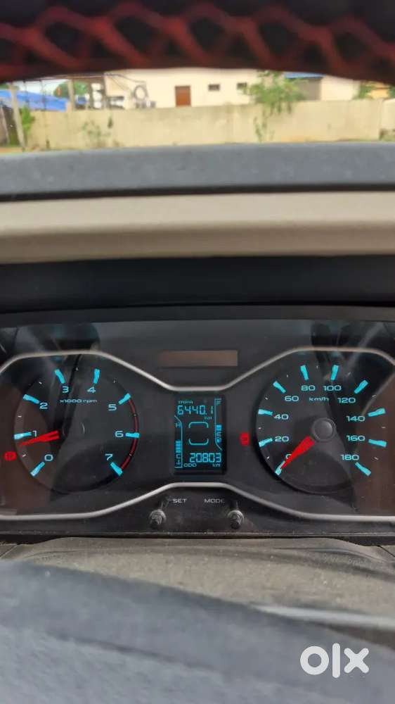 Mahindra Scorpio Classic S11 2023 Diesel Manual