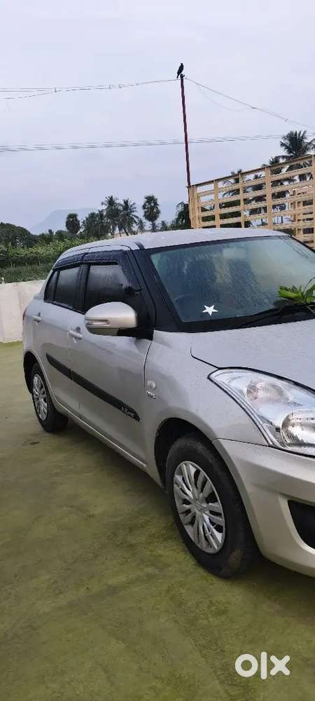 Maruti Suzuki Dzire 2014