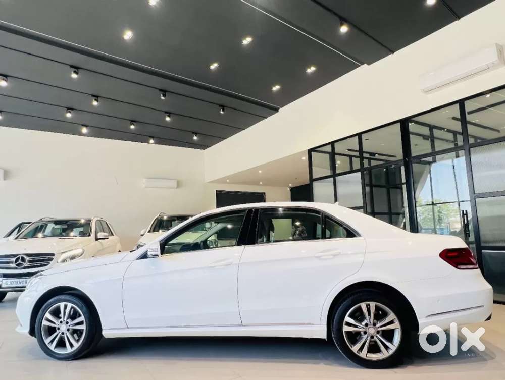 Mercedes-benz E-class E 250 Cdi Elegance, 2014, Diesel